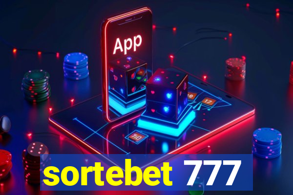 sortebet 777